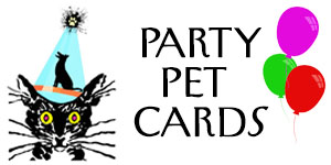 Party Pet Cards